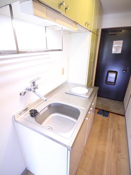 物件内観写真7　(キッチン)