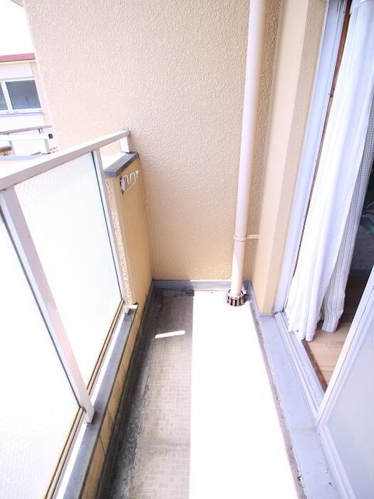 物件内観写真11　(ベランダ・バルコニー)