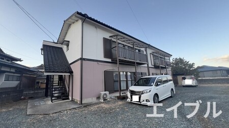 サンビレッジほなみ外観写真