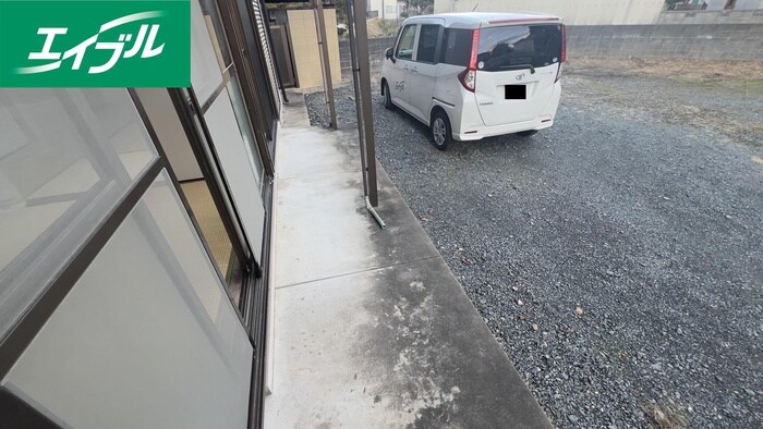 物件内観写真15　(ベランダ・バルコニー)