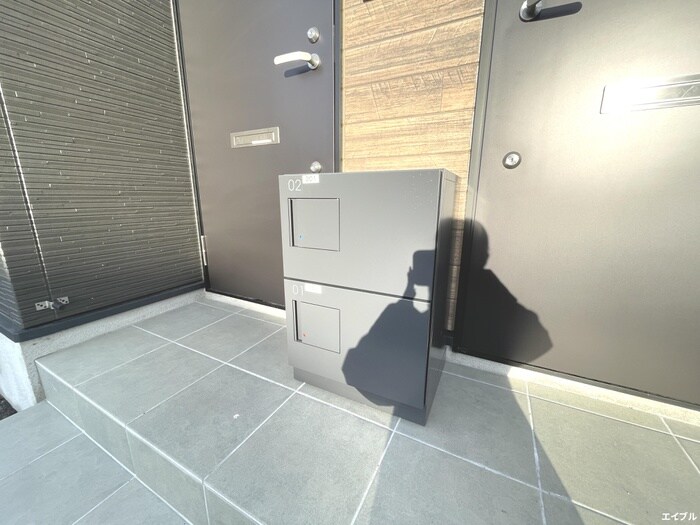 物件外観写真6　(建物設備)