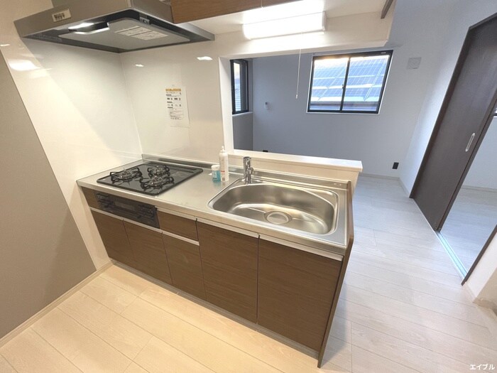 物件内観写真11　(キッチン)