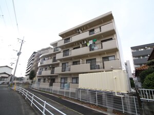ロ－レルハイツⅢ外観写真