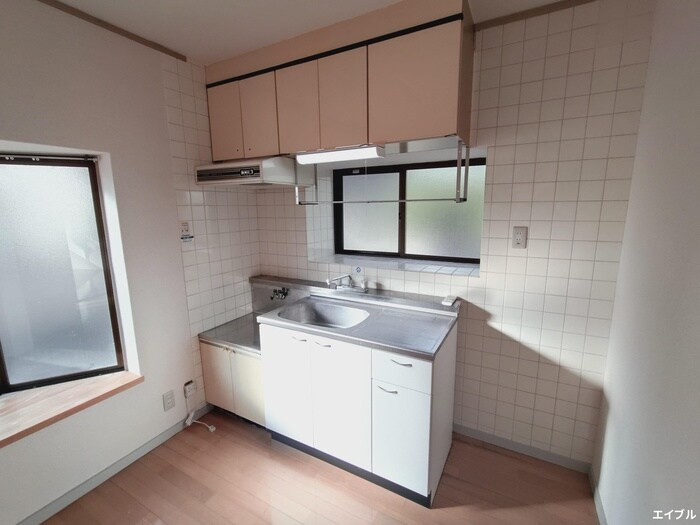 物件内観写真10　(キッチン)