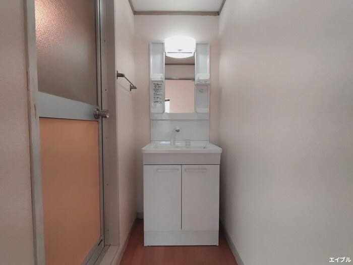 物件内観写真12　(洗面)