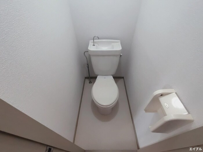 物件内観写真13　(トイレ)