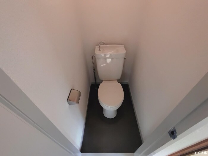 物件内観写真13　(トイレ)