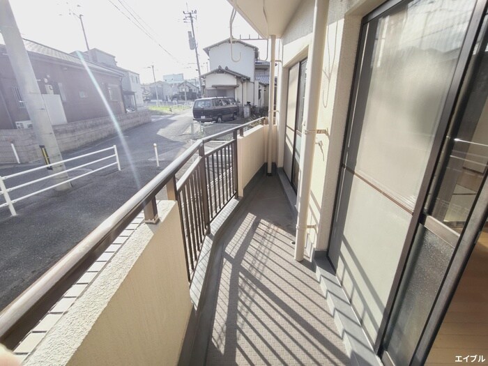 物件内観写真16　(ベランダ・バルコニー)