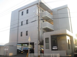 中原ビル外観写真