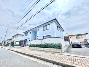 キャンディハウスB棟外観写真