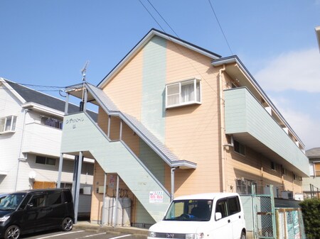 シティベール都外観写真