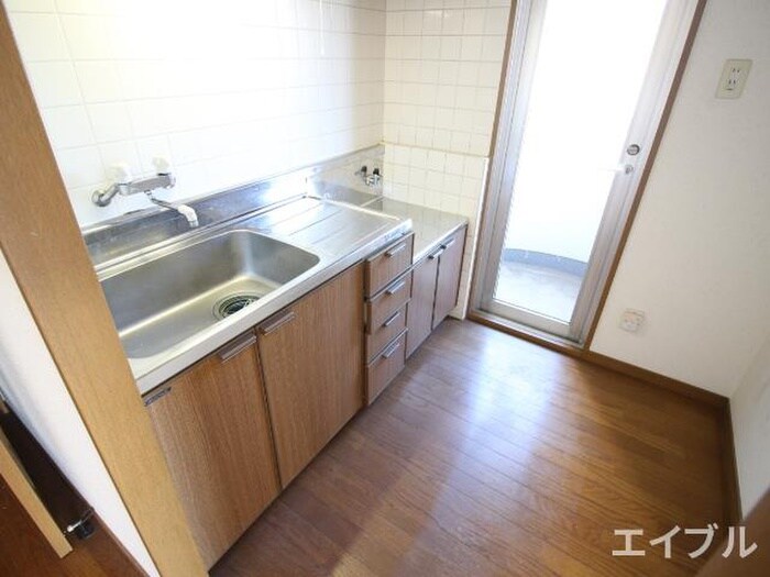 物件内観写真8　(キッチン)