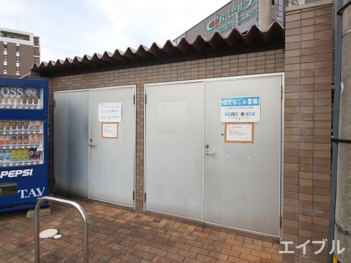 物件外観写真6　(建物設備)