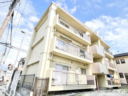 大坪飯田ビル　Ｂ外観写真