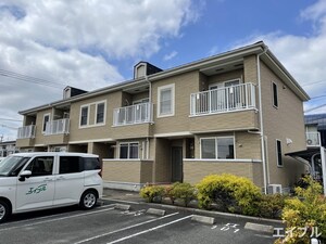 ジェネシス１番館外観写真