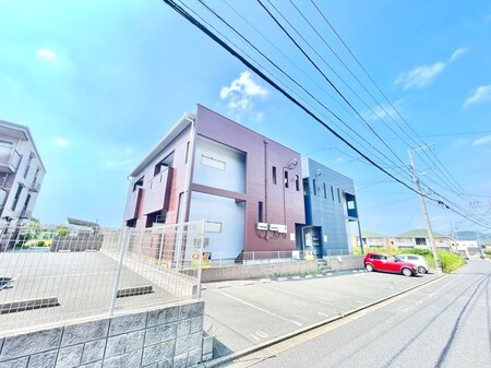 ソレイユ学研台外観写真