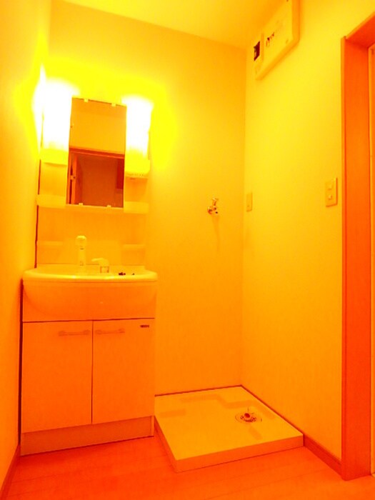 物件内観写真10　(洗面)