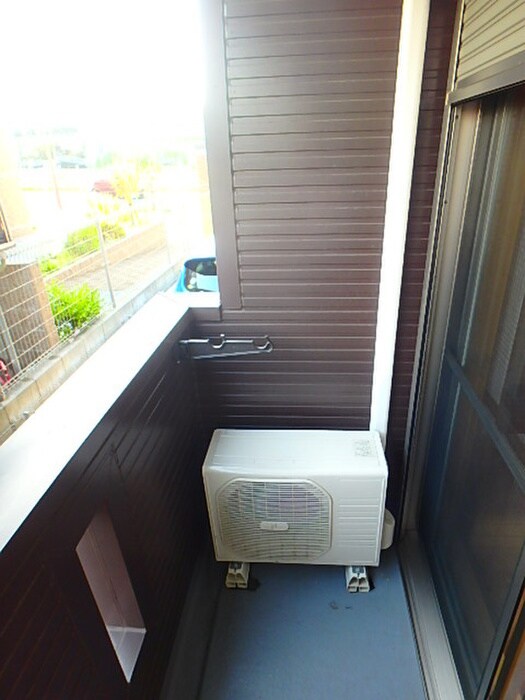 物件内観写真13　(ベランダ・バルコニー)