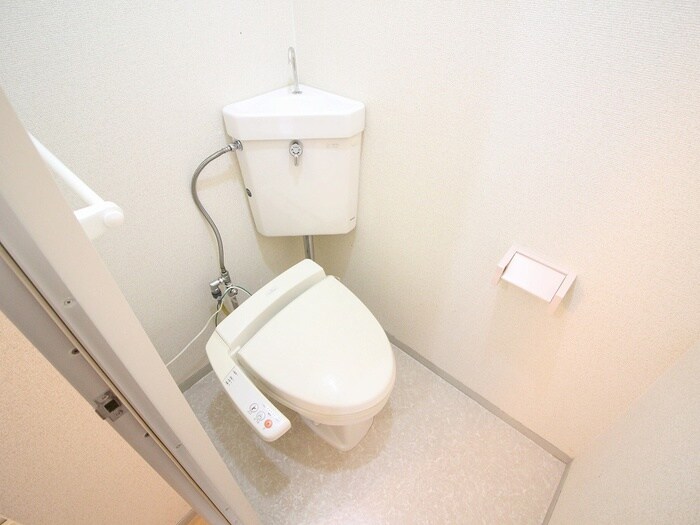 物件内観写真9　(トイレ)