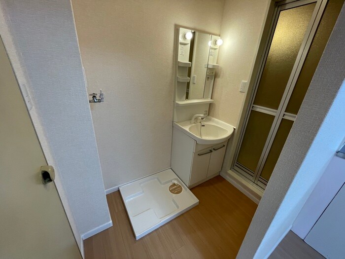 物件内観写真10　(洗面)