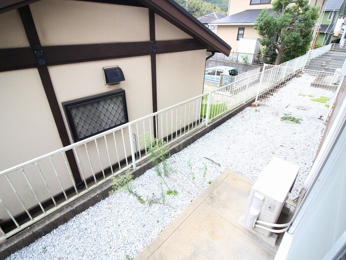 物件内観写真12　(ベランダ・バルコニー)