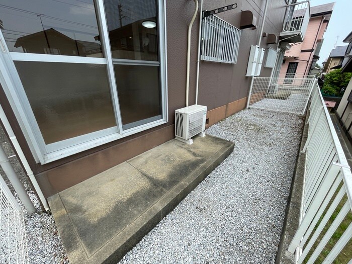 物件内観写真12　(ベランダ・バルコニー)