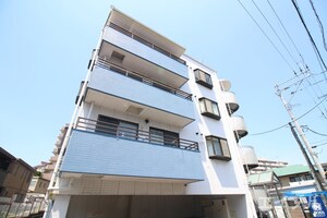 ソレイユやよい坂外観写真