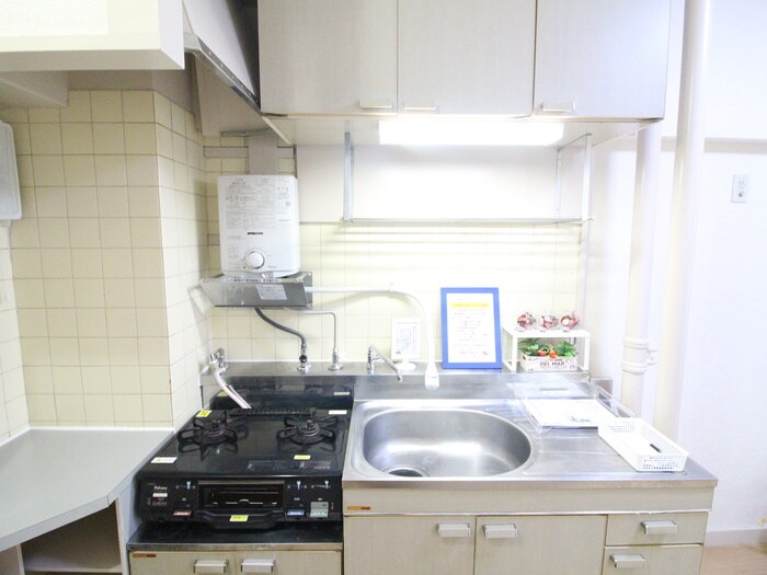 物件内観写真9　(キッチン)