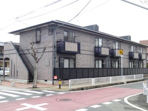 サニ－コ－ト若宮外観写真