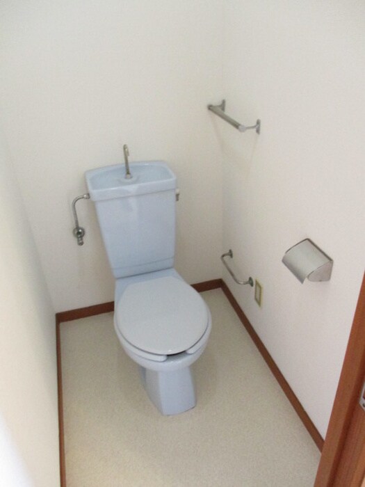 物件内観写真10　(トイレ)