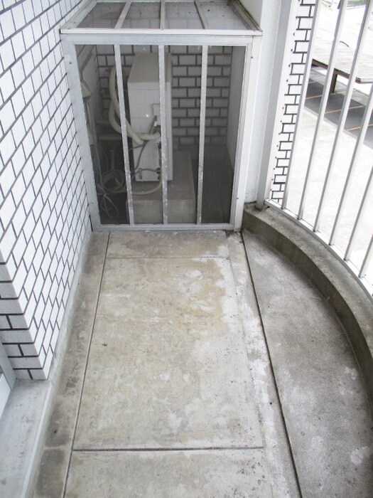 物件内観写真14　(ベランダ・バルコニー)