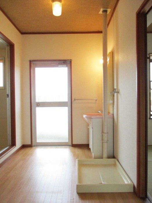 物件内観写真19　(洗面)