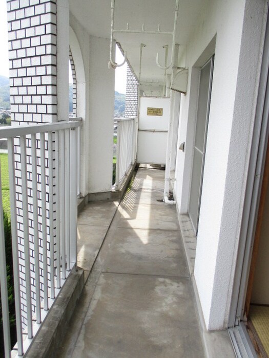 物件内観写真20　(ベランダ・バルコニー)