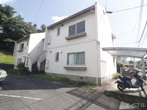 サクラハイツ外観写真