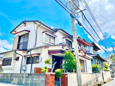春日台２丁目戸建外観写真