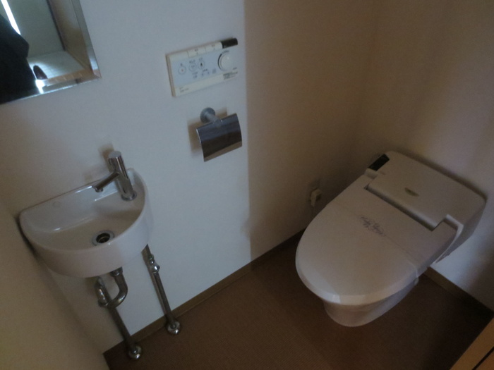 内観写真