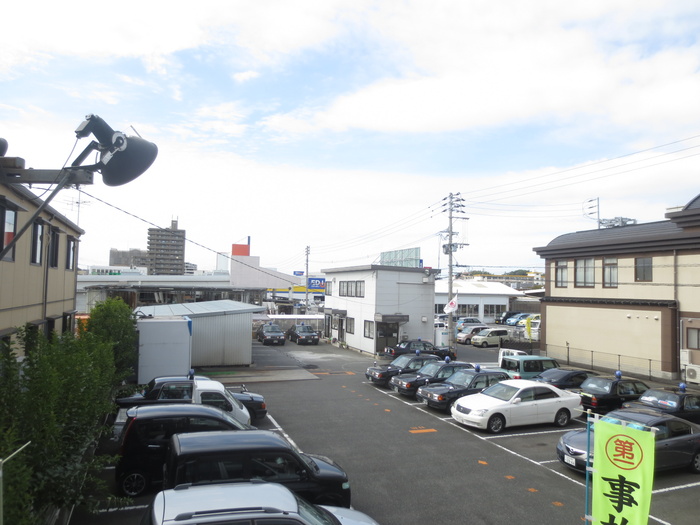 内観写真