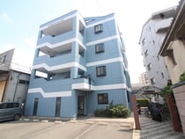 センチュリオン黒崎の外観写真