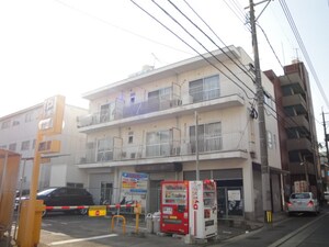 谷郷ビル外観写真