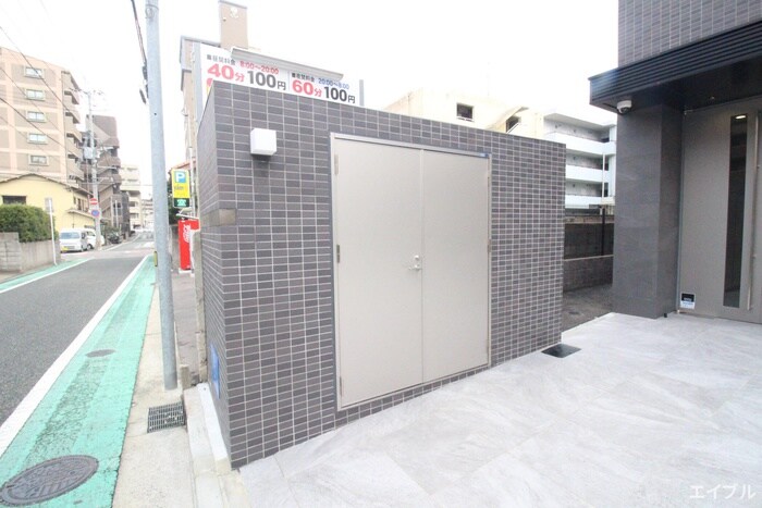 物件外観写真5　(建物設備)