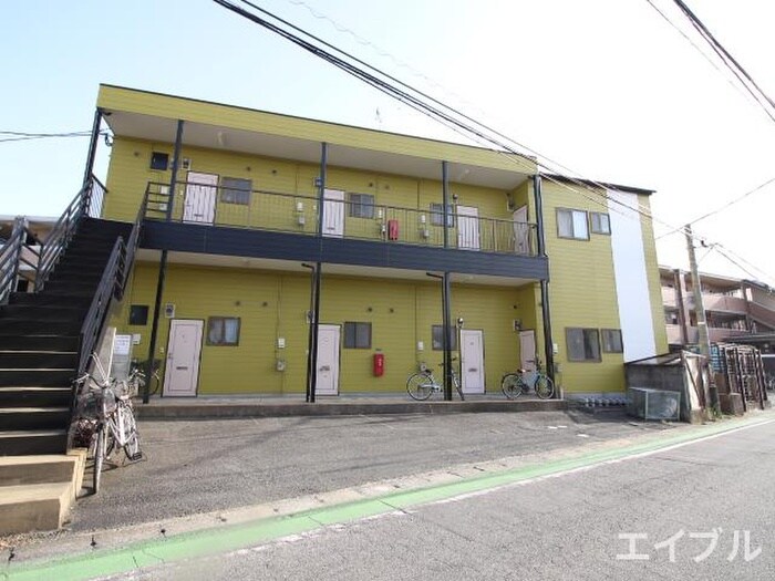 物件外観写真1　(外観写真)