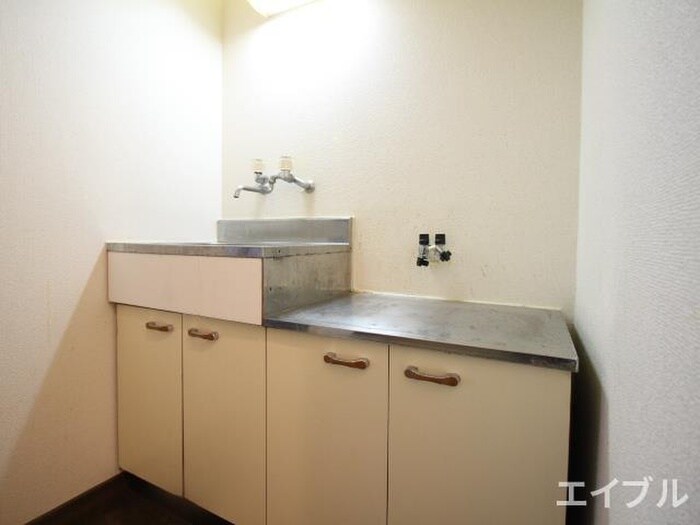 物件内観写真6　(キッチン)