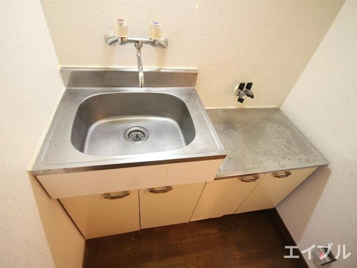 物件内観写真7　(キッチン)