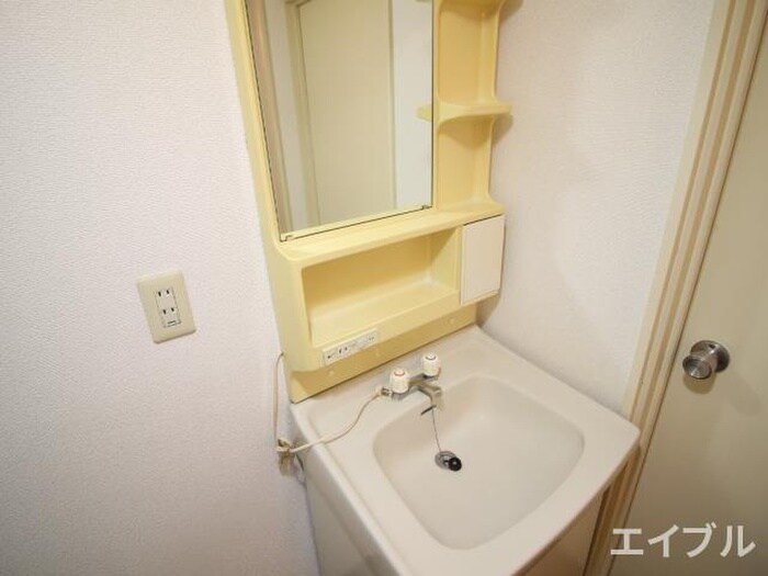 物件内観写真10　(洗面)