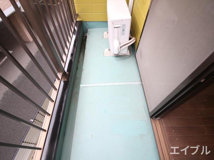 物件内観写真12　(ベランダ・バルコニー)