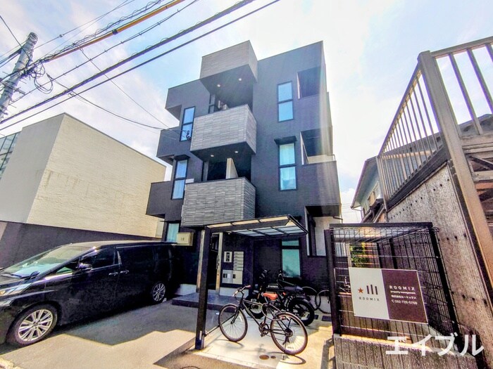 物件外観写真1　(外観写真)