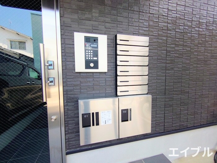 物件外観写真3　(建物設備)