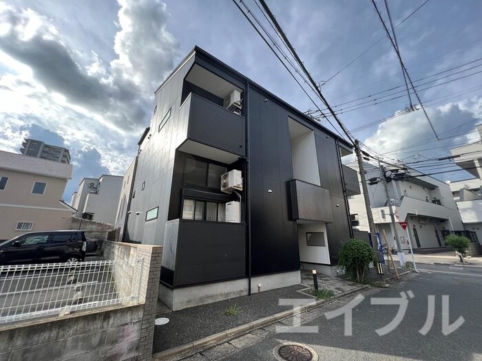 物件外観写真1　(外観写真)