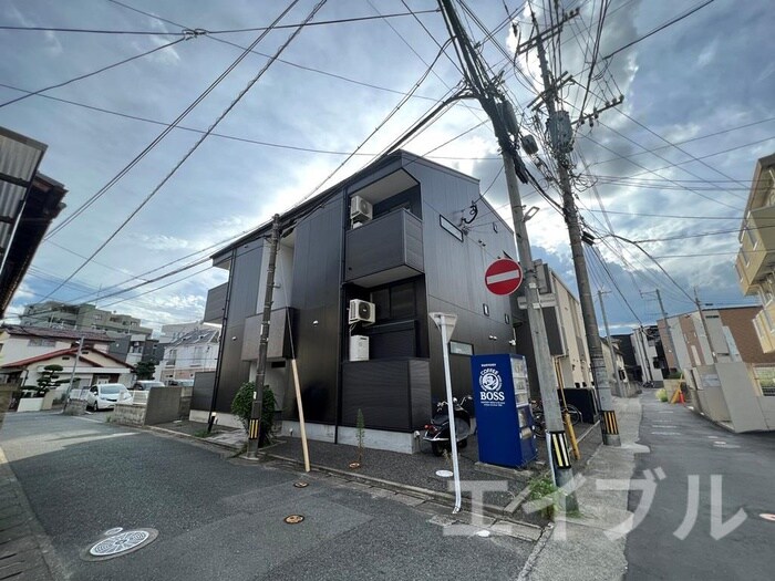 物件外観写真2　(外観写真)