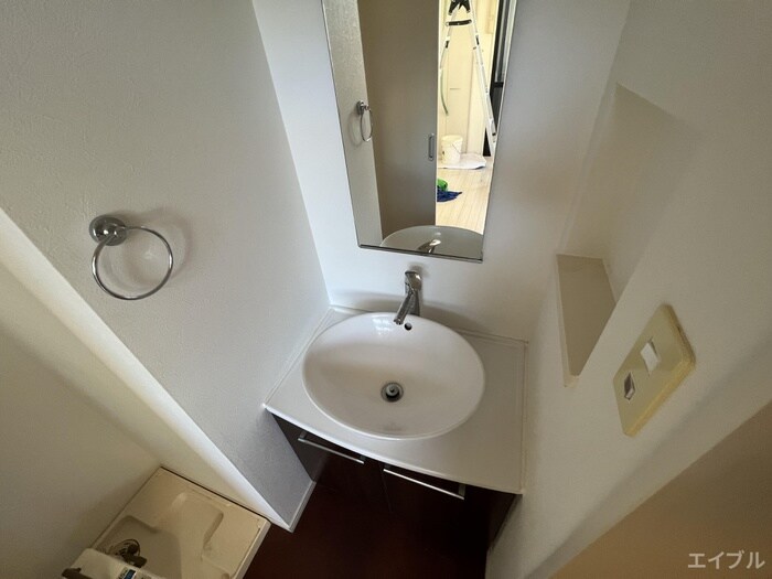 物件内観写真12　(洗面)